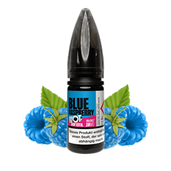 Riot Squad BAR EDTN E-Liquid - Blue Raspberry - 10 ml Nikotinsalz