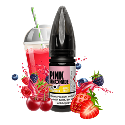 Riot Squad BAR EDTN E-Liquid - Pink Lemonade - 10 ml Nikotinsalz