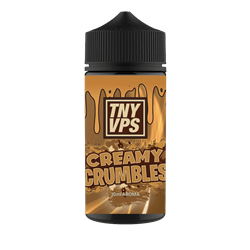 Tony Vapes Aroma - Creamy Crumbles - 10 ml Longfill