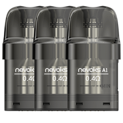 Nevoks A1 Cartridge - 3 ml - 3er Pack