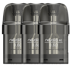 Nevoks A1 Cartridge - 3 ml - 3er Pack