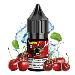 Bang Juice - BOMBBASTIC - Cherbabe - 10 ml Nikotinsalz Liquid