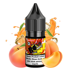 Bang Juice - BOMBBASTIC - Peachy - 10 ml Nikotinsalz Liquid