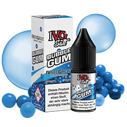 IVG - Bubblegum - 10 ml Nikotinsalz Liquid