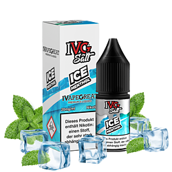 IVG - Ice Menthol - 10 ml Nikotinsalz Liquid