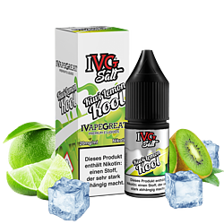 IVG - Kiwi Lemon Kool - 10 ml Nikotinsalz Liquid