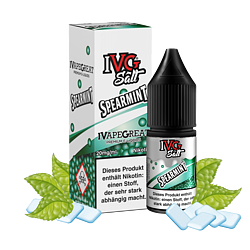 IVG - Spearmint - 10 ml Nikotinsalz Liquid