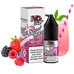 IVG - Summer Blaze - 10 ml Nikotinsalz Liquid