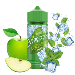SIQUE Aroma - Evergreen - Apple Mint - 15 ml Longfill