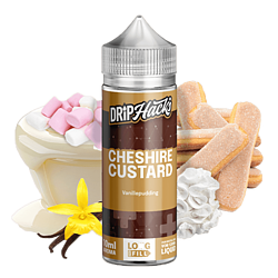 Drip Hacks Aroma - Cheshire Custard - 10 ml Longfill