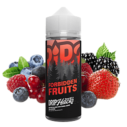 Drip Hacks Aroma - Forbidden Fruits - 10 ml Longfill