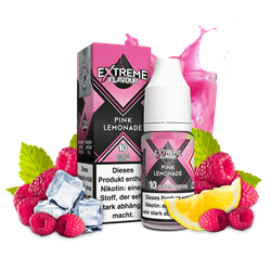 Extreme Flavour - Pink Lemonade - 10 ml Hybrid-Nikotinsalz Liquid