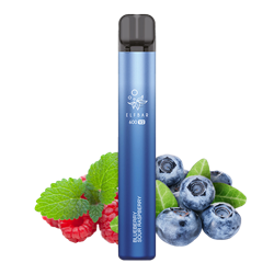 ELF Bar 600 CP V2 - Blueberry Sour Raspberry - Einweg E-Zigarette