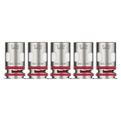 Vaporesso GTX Meshed Coil - Verdampferkopf - 5er Pack