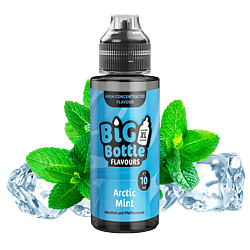 Big Bottle Aroma - Arctic Mint - 10 ml Longfill