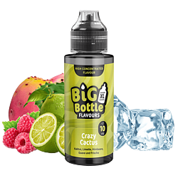 Big Bottle Aroma - Crazy Cactus - 10 ml Longfill