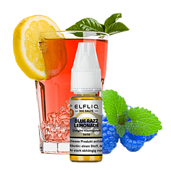 ELF Bar Elfliq - Blue Razz Lemonade - 10 ml Nikotinsalz