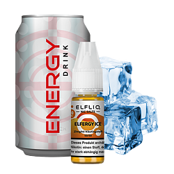 ELF Bar Elfliq - Elfergy Ice - 10 ml Nikotinsalz