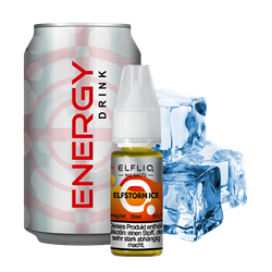 ELF Bar Elfliq - Elfstorm Ice / Elfergy Ice - 10 ml Nikotinsalz