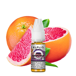 ELF Bar Elfliq - Pink Grapefruit - 10 ml Nikotinsalz