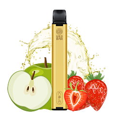 Vape Gold - Gold BAR 600 - Oasis - Einweg E-Zigarette