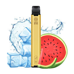 Vape Gold - Gold BAR 600 - Watermelon Ice - Einweg E-Zigarette