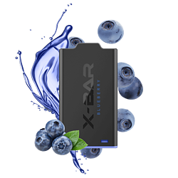 X-Bar X-Shisha - Blueberry Pod - 1er Pack