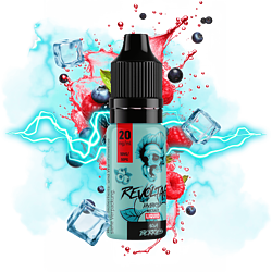 Revoltage - Aqua Berries - 10 ml Hybrid-Nikotinsalz Liquid