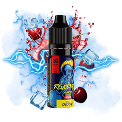 Revoltage - Blue Cherry - 10 ml Hybrid-Nikotinsalz Liquid