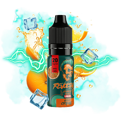 Revoltage - Green Orange - 10 ml Hybrid-Nikotinsalz Liquid