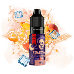 Revoltage - Purple Peach - 10 ml Hybrid-Nikotinsalz Liquid