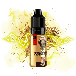 Revoltage - Tobacco Gold - 10 ml Hybrid-Nikotinsalz Liquid