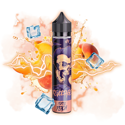 Revoltage Aroma - Purple Peach - 15 ml Longfill