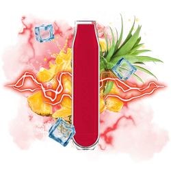 Revoltage Bar - Red Pineapple - Einweg E-Zigarette