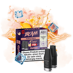 Revoltage Beam Dual - Purple Peach Pod - 2er Pack