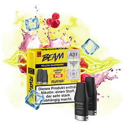 Revoltage Beam Dual - Yellow Raspberry - 2er Pack