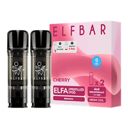 ELF Bar ELFA - Cherry Pod - 2er Pack