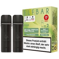 ELF Bar ELFA - Pear Pod - 2er Pack