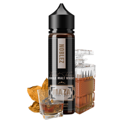 MaZa Finest Tobacco Aroma - Noblez Single Malt Whisky - 10 ml Longfill