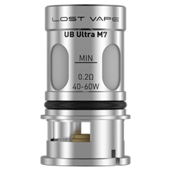 Lost Vape UB Ultra Coil - Verdampferkopf - 5er Pack