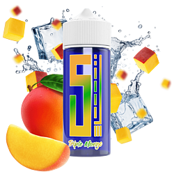 5EL Aroma - Blue Triple Mango - 10 ml Longfill