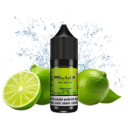 Elux Legend - Lemon & Lime - 10 ml Nikotinsalz Liquid