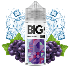 Big Tasty Blast Series Aroma - Grape Blast - 10 ml Longfill