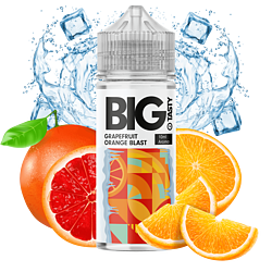 Big Tasty Blast Series Aroma - Grapefruit Orange Blast - 10 ml Longfill