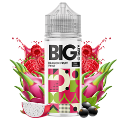 Big Tasty Exotic Series Aroma - Dragon Fruit Twist - 10 ml Longfill