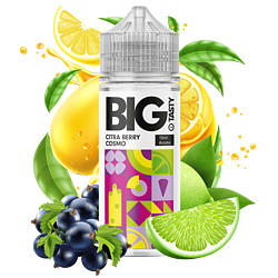Big Tasty Juiced Series Aroma - Citra Berry Cosmo - 10 ml Longfill