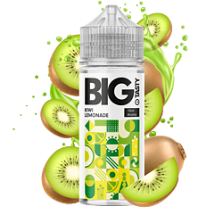 Big Tasty Juiced Series Aroma - Kiwi Lemonade - 10 ml Longfill