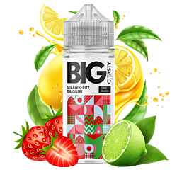 Big Tasty Juiced Series Aroma - Strawberry Daiquiri - 10 ml Longfill