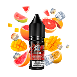 Just Juice - Mango & Blood Orange On Ice - 10 ml Nikotinsalz Liquid