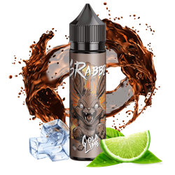 6Rabbits Aroma - Cola Lime - 10 ml Longfill